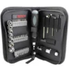 BOSCH ชุดกระเป๋าพร้อมเครื่องมือช่าง อุปกรณ์ 38 ชิ้น