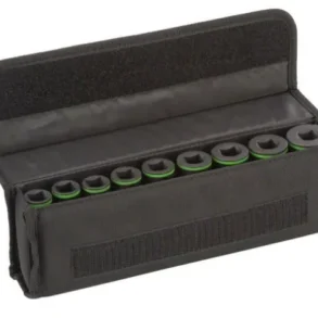 BOSCH 2608551101 ชุดลูกบล็อค 9 ชิ้น 1/2 นิ้ว 77 มม.