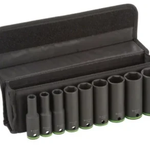 BOSCH 2608551101 ชุดลูกบล็อค 9 ชิ้น 1/2 นิ้ว 77 มม.