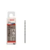 BOSCH 2608585442 ดอกสว่านเจาะเหล็กก้านกลม HSS-G ขนาด 5/32 นิ้ว 4.0 มม. (10 ดอก/แพค)
