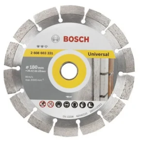 BOSCH 2608603332 ใบเพชรตัดคอนกรีต 9 นิ้ว