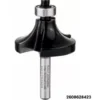 BOSCH 2608628423 ดอกเร้าเตอร์ ตีโค้งปลายลูกปืน แกน 1/4 นิ้ว