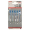 BOSCH 2608634295 MA18BOF ใบเลื่อยจิ๊กซอว์ตัดโค้งเหล็ก (5ใบ/แพค)