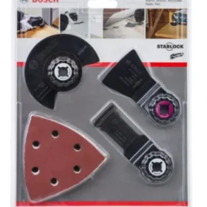 BOSCH 2608661694 : SET อุปกรณ์เสริมเครื่องมืออเนกประสงค์ GOP 13 ชิ้น/ชุด