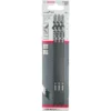 BOSCH 2608663314 T744D ใบเลื่อยจิ๊กซอว์ตัดไม้ (3 ใบ/แพค)