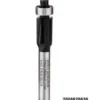 BOSCH 2608628636 ดอกเร้าเตอร์ ตรงปลายลูกปืน แกน 1/4 นิ้ว