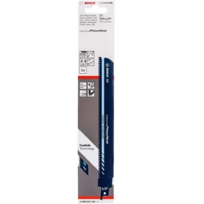 BOSCH 2608653182 S1155CHM ใบเลื่อยตัดเหล็ก Carbide