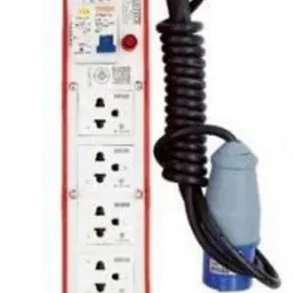 SUNTECH ปลั๊กสนาม RGK40P
