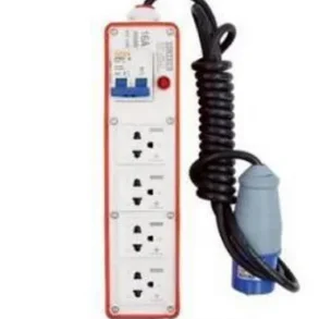 SUNTECH ปลั๊กสนาม RMK40P
