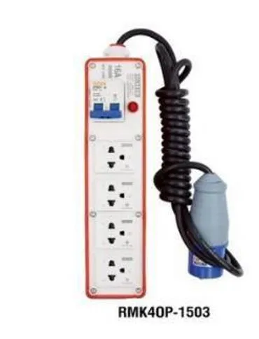 SUNTECH ปลั๊กสนาม RMK40P