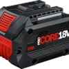 BOSCH 1600A02X00 แบตเตอรี่ ProCORE 18V+ 8.0Ah.