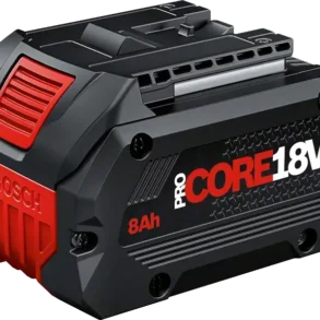 BOSCH 1600A02X00 แบตเตอรี่ ProCORE 18V+ 8.0Ah.