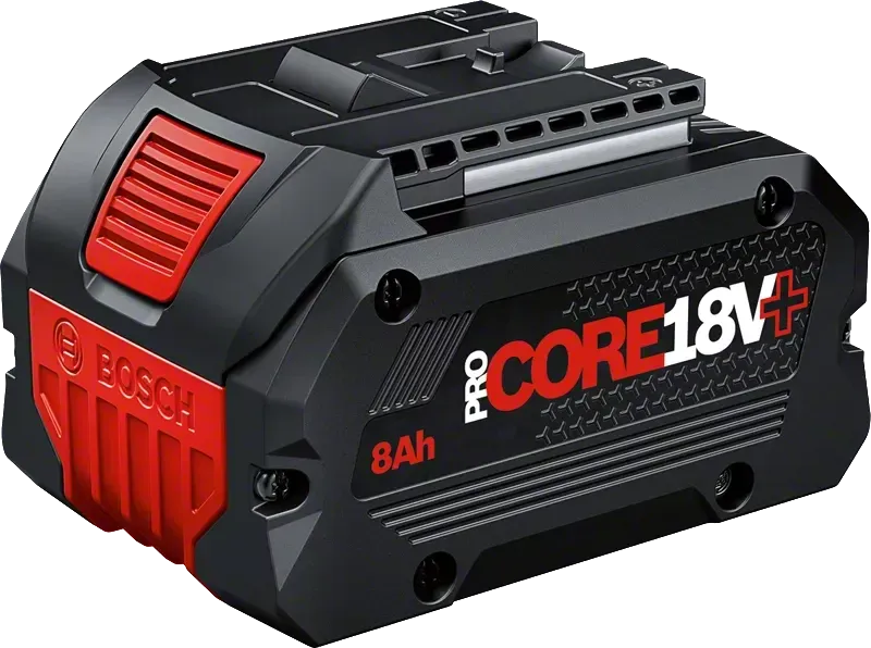 BOSCH 1600A02X00 แบตเตอรี่ ProCORE 18V+ 8.0Ah.