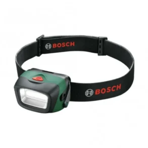 BOSCH 1600A0307X ไฟฉายคาดหัว Head Lamp 190 lumens