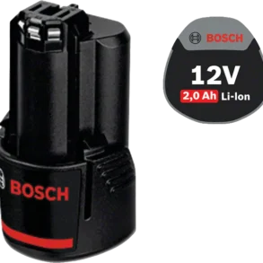 BOSCH 1607A350C5 แบตเตอรี่ 12V. ความจุ 2.0 Ah