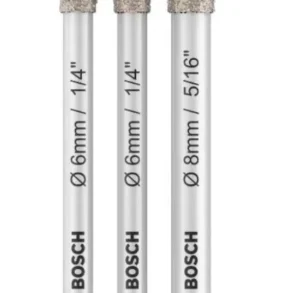 BOSCH 2607011626 ชุดดอกเจาะแกรนิตโต้