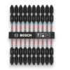 BOSCH 2608522406 ดอกไขควง สีดำ PH2-110 มม.(10 ดอก/แพค)