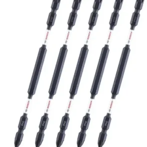 BOSCH 2608522407 ดอกไขควง สีดำ PH2-150 มม. (5 ดอก/แพค)
