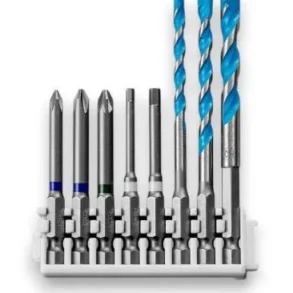 BOSCH 2608522420 ชุดผสมดอกไขควงยาว 65 มม.
