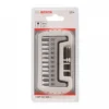 BOSCH 2607017335 ชุดดอกไขควงพร้อมก้านต่อ 11+1 ชิ้น