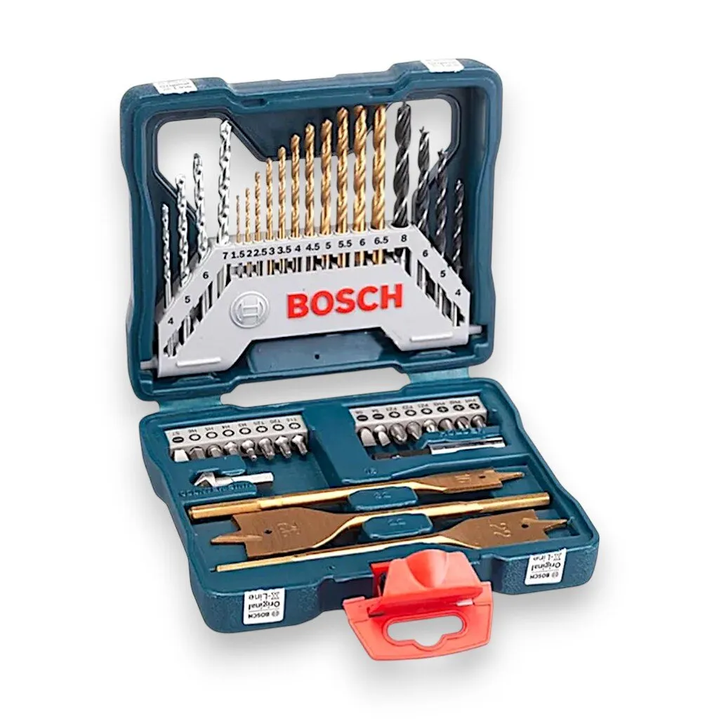BOSCH 2607017512 ชุดดอกสว่าน ดอกไขควง X40TI 40 ชิ้น/ชุด