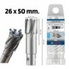 BOSCH 2608577501 ดอกเจ็ทบอช ขนาด รูเจาะ 26 มม. x เจาะลึก 50 มม.
