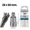 BOSCH 2608577502 ดอกเจ็ทบอช ขนาด รูเจาะ 28 มม. x เจาะลึก 50 มม.