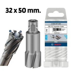 BOSCH 2608577504 ดอกเจ็ทบอช ขนาด รูเจาะ 32 มม. x เจาะลึก 50 มม.
