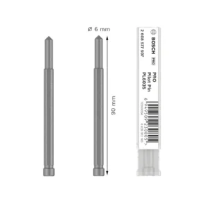 BOSCH 2608577507 ดอกนำศูนย์สำหรับ ดอกเจ็ทบอช ขนาด 12 - 17 มม. เจาะลึก 35 มม.
