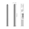 BOSCH 2608577510 ดอกนำศูนย์สำหรับ ดอกเจ็ทบอช 18 - 60 มม. เจาะลึก 50 มม.