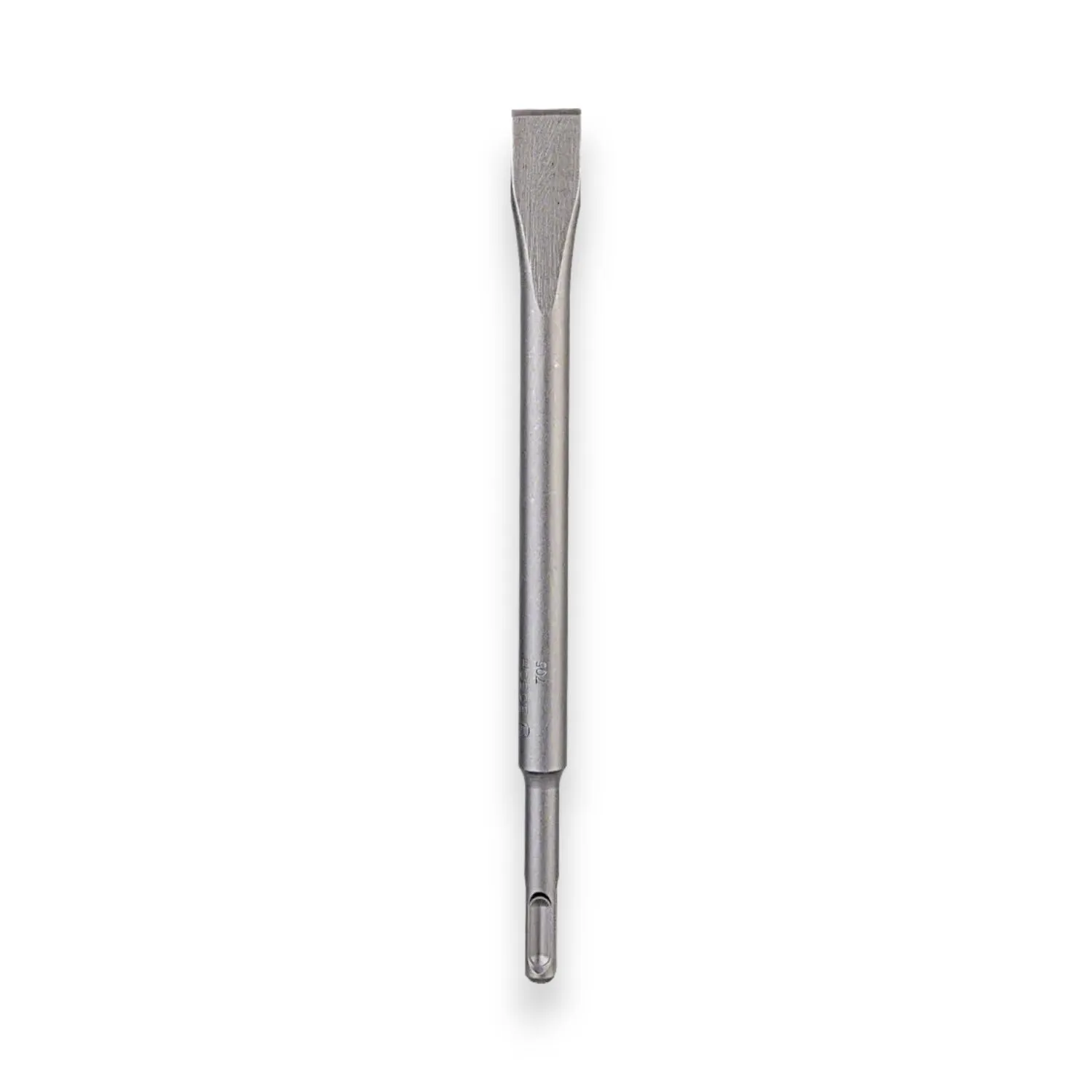 BOSCH 2608578518 ดอกสกัดปลายแบน SDS-Plus ECO ปากกว้าง 20 มม. x ยาว 250 มม.