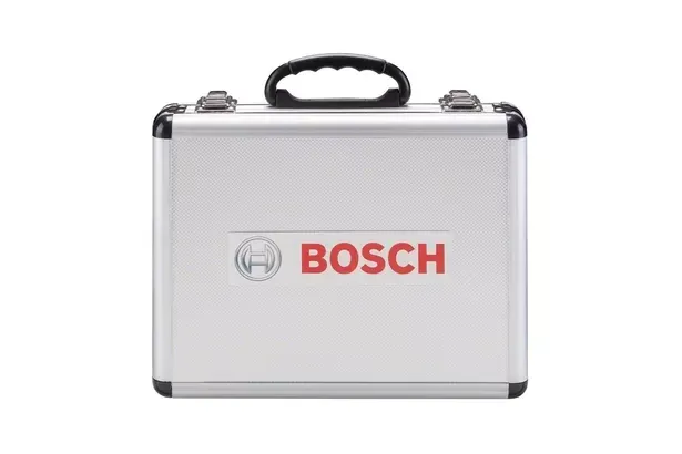 BOSCH 2608578765 ชุดดอกโรตารี่ SDS plus-1 x 9 ชิ้น + chisel x 2 ชิ้น / Mix Set 11 pcs.