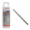 BOSCH 2608585440 ดอกสว่านเจาะเหล็ก (ก้านกลม) HSS-G ขนาด 1/8 นิ้ว 3.2 มม. (10 ดอก/แพค)