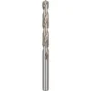 BOSCH 2608585456 ดอกสว่านเจาะเหล็ก (ก้านกลม) HSS-G ขนาด 3/8 นิ้ว 9.5 มม. (5 ดอก/แพค)
