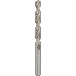 BOSCH 2608585456 ดอกสว่านเจาะเหล็ก (ก้านกลม) HSS-G ขนาด 3/8 นิ้ว 9.5 มม. (5 ดอก/แพค)