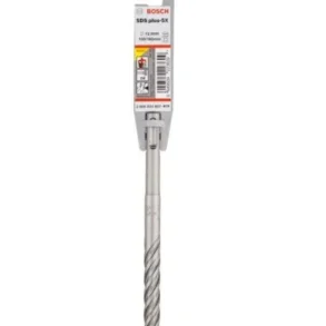 BOSCH 2608833807 SDS Plus 5X ดอกสว่านโรตารี่ ขนาด 12x100x160 มม.