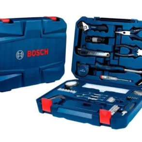 BOSCH 2607002788 ชุดอุปกรณ์เครื่องมือสามัญ 108 ชิ้น