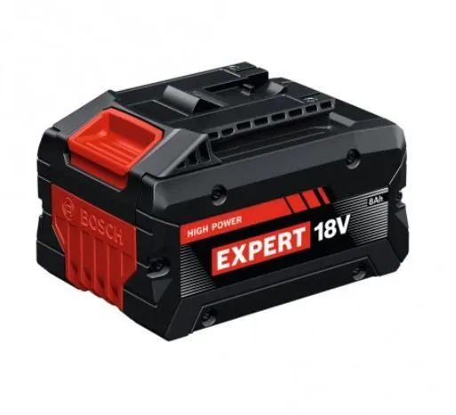 BOSCH 1600A036ZH แบตเตอรี่ EXPERT 18V. 8.0Ah
