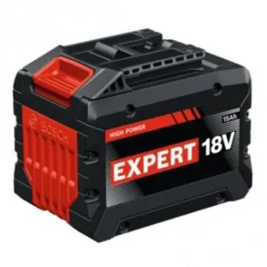 BOSCH 1600A036ZT แบตเตอรี่ EXPERT 18V. 15.0Ah