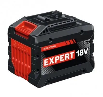 BOSCH 1600A036ZT แบตเตอรี่ EXPERT 18V. 15.0Ah