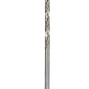 BOSCH 2608585441 ดอกสว่านเจาะเหล็ก (ก้านกลม) HSS-G ขนาด 9/64 นิ้ว 3.6 มม. (10 ดอก/แพค)