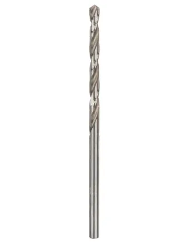BOSCH 2608585441 ดอกสว่านเจาะเหล็ก (ก้านกลม) HSS-G ขนาด 9/64 นิ้ว 3.6 มม. (10 ดอก/แพค)