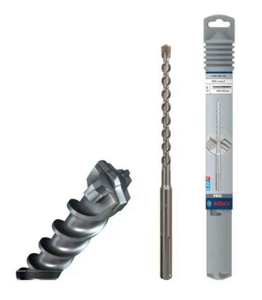 BOSCH 2608586749 ดอกสว่านโรตารี่ (4 แฉก)