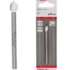 BOSCH 2608587158 ดอกสว่านเจาะแกรนิตโต้ | ดอกเจาะกระจก (เจาะแห้ง) ขนาด 4 x 70 มม.