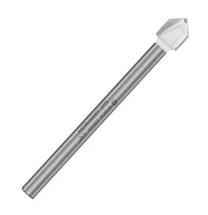 BOSCH 2608587164 ดอกสว่านเจาะแกรนิตโต้ | ดอกเจาะกระจก (เจาะแห้ง) ขนาด 8 x 80 มม.