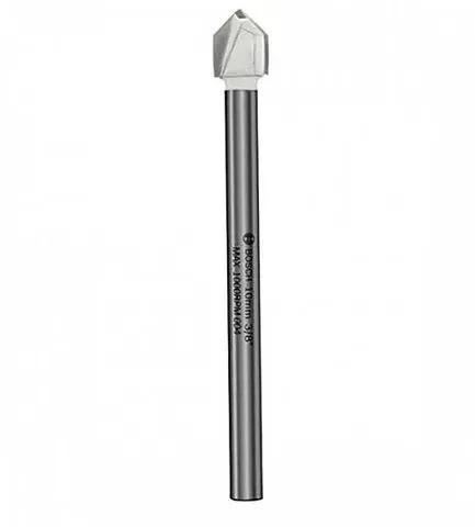 BOSCH 2608587165 ดอกสว่านเจาะแกรนิตโต้ | ดอกเจาะกระจก (เจาะแห้ง) ขนาด 10 x 90 มม.