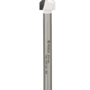 BOSCH 2608587167 ดอกสว่านเจาะแกรนิตโต้ | ดอกเจาะกระจก (เจาะแห้ง) ขนาด 14 x 90 มม.