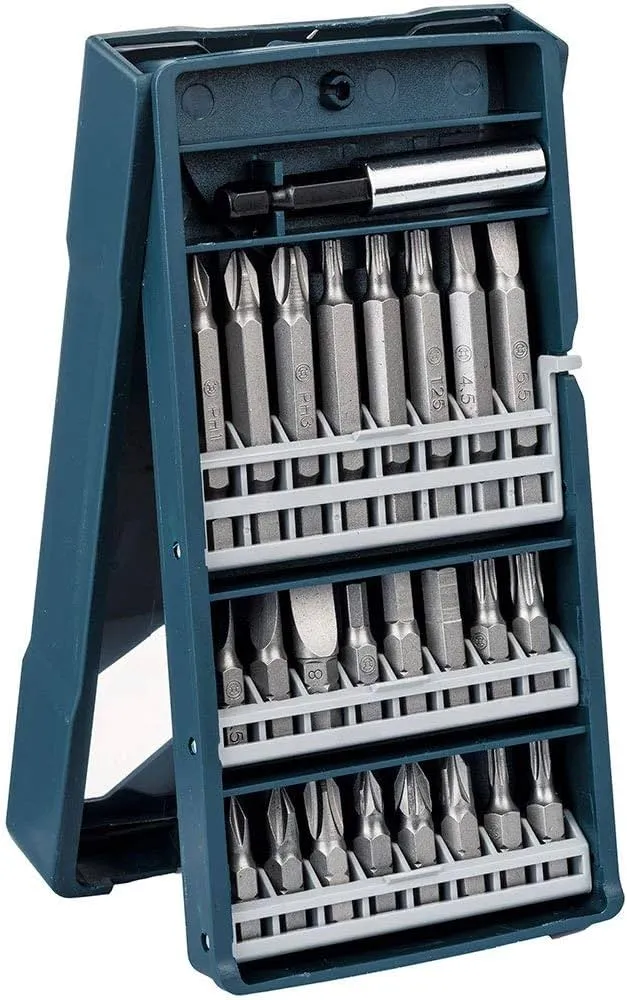 BOSCH 2607017400 ชุดดอกไขควง X-Line 25 ชิ้น/ชุด