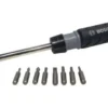 BOSCH 2607017653 ไขควงด้ามฟรีหัวแม่เหล็ก
