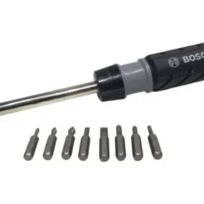 BOSCH 2607017653 ไขควงด้ามฟรีหัวแม่เหล็ก